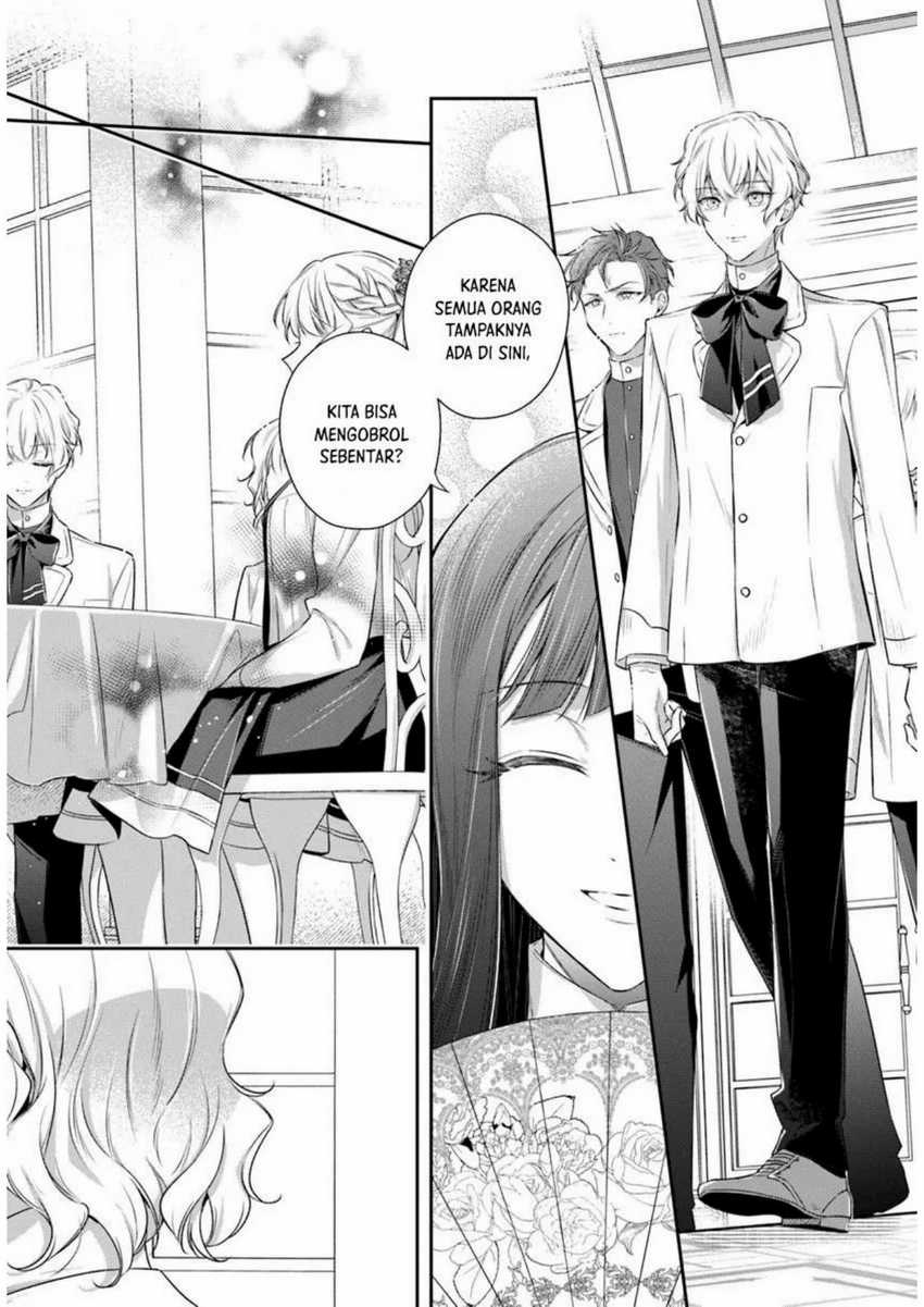 Akuyaku Reijoutachi wa Yuruganai Chapter 01