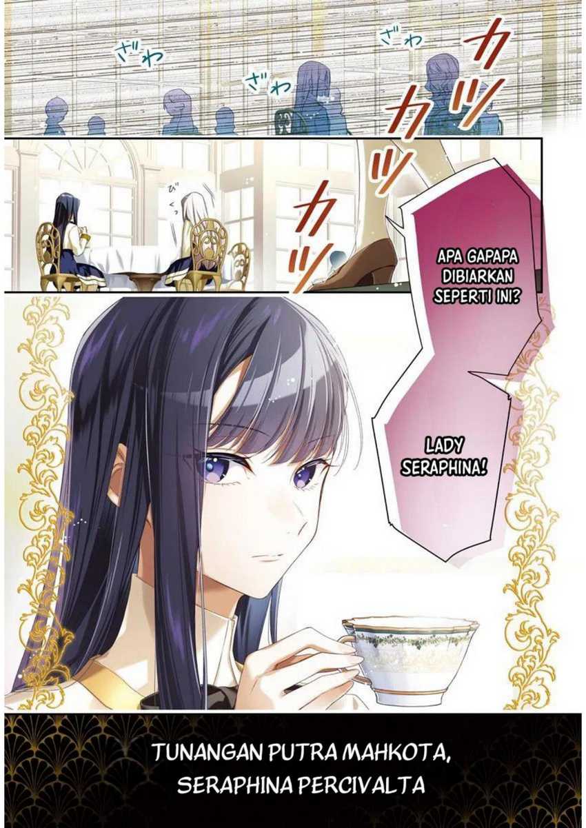Akuyaku Reijoutachi wa Yuruganai Chapter 01