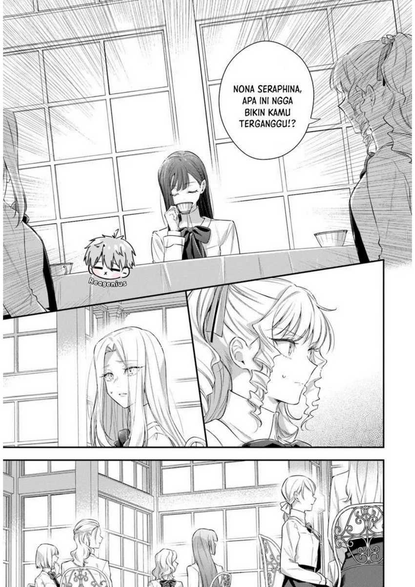 Akuyaku Reijoutachi wa Yuruganai Chapter 01