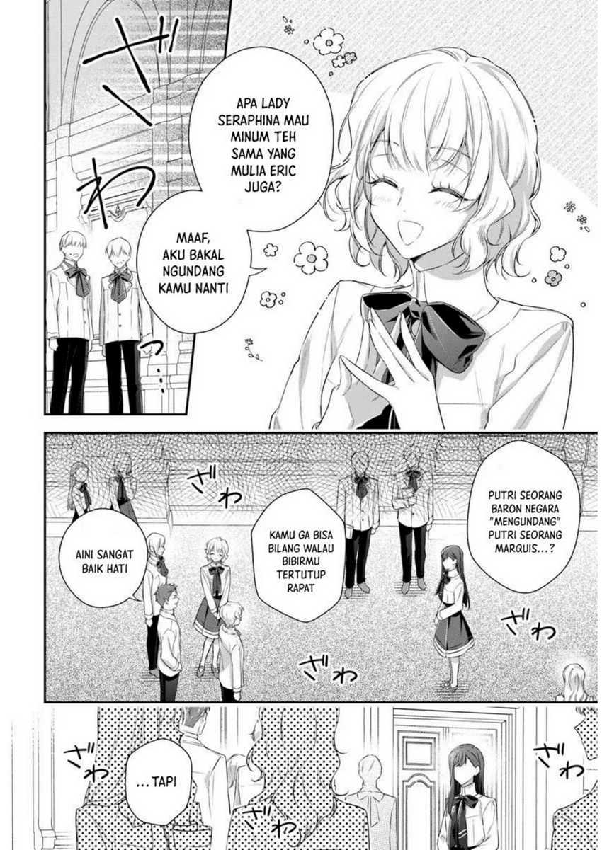 Akuyaku Reijoutachi wa Yuruganai Chapter 01