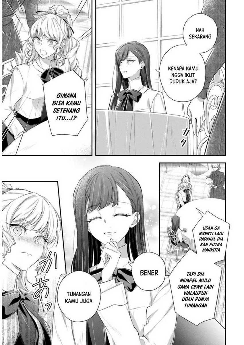 Akuyaku Reijoutachi wa Yuruganai Chapter 01