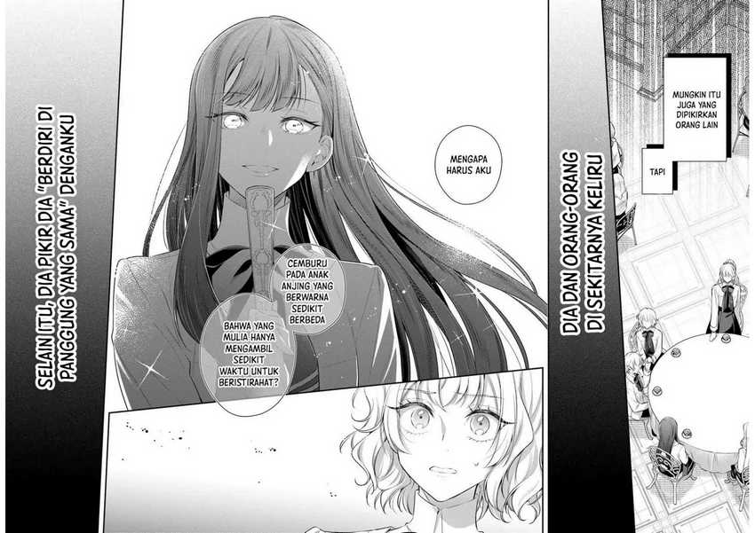 Akuyaku Reijoutachi wa Yuruganai Chapter 01