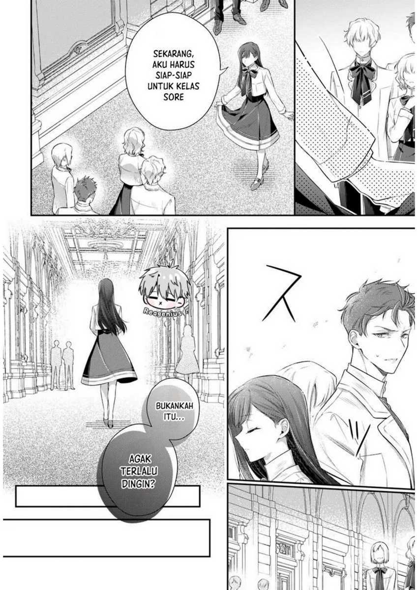 Akuyaku Reijoutachi wa Yuruganai Chapter 01