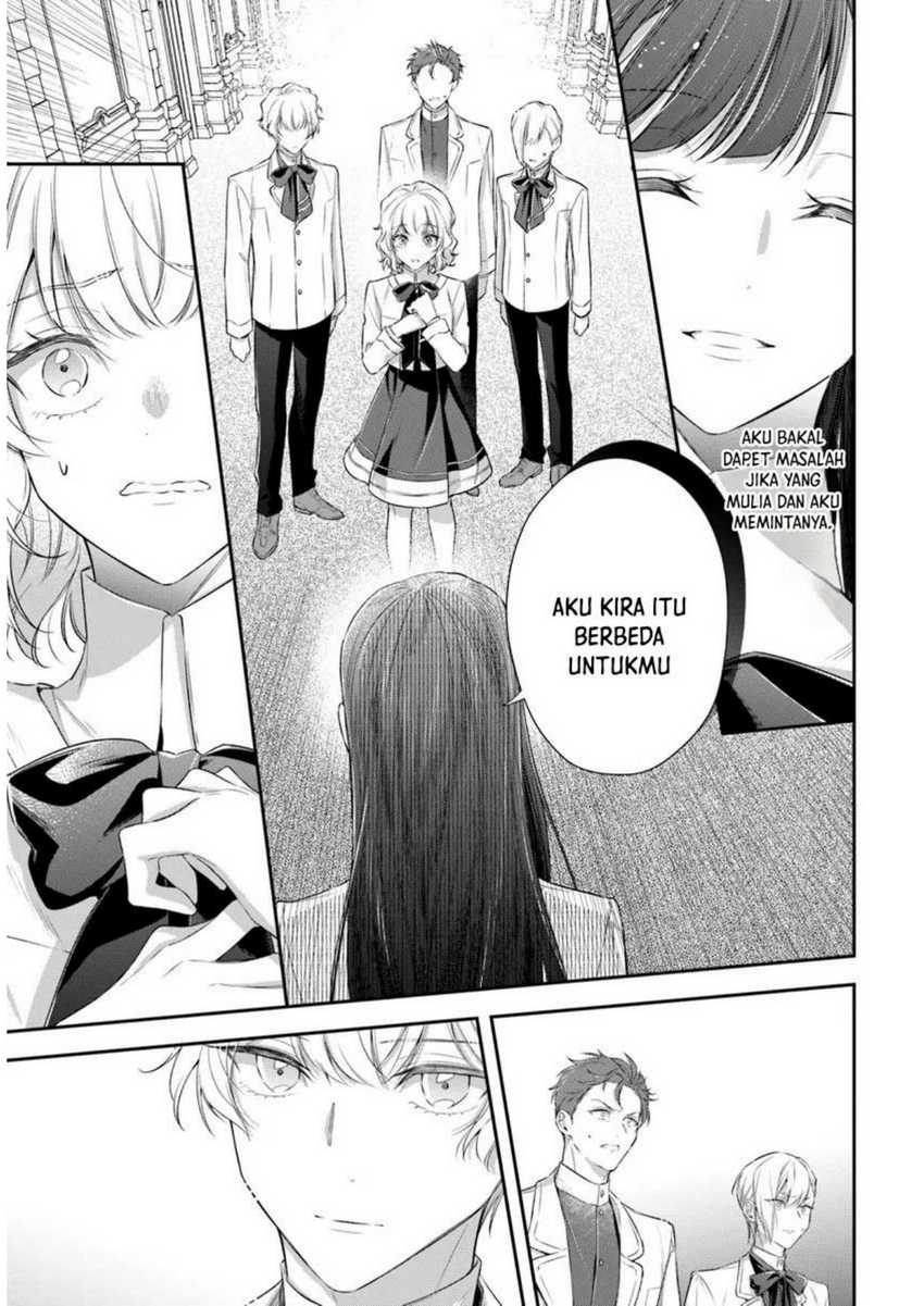 Akuyaku Reijoutachi wa Yuruganai Chapter 01