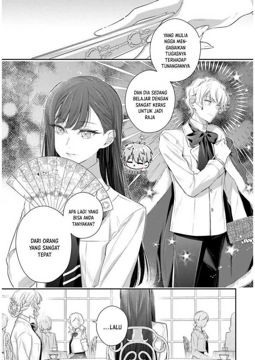 Akuyaku Reijoutachi wa Yuruganai Chapter 01