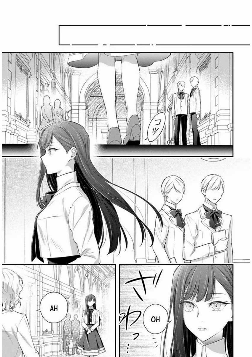 Akuyaku Reijoutachi wa Yuruganai Chapter 01