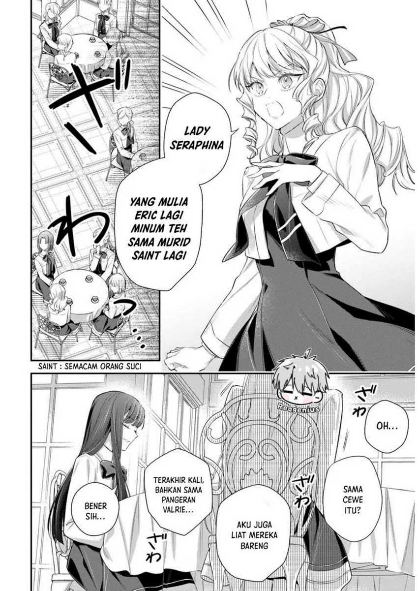Akuyaku Reijoutachi wa Yuruganai Chapter 01