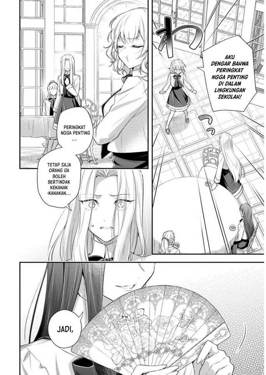 Akuyaku Reijoutachi wa Yuruganai Chapter 01