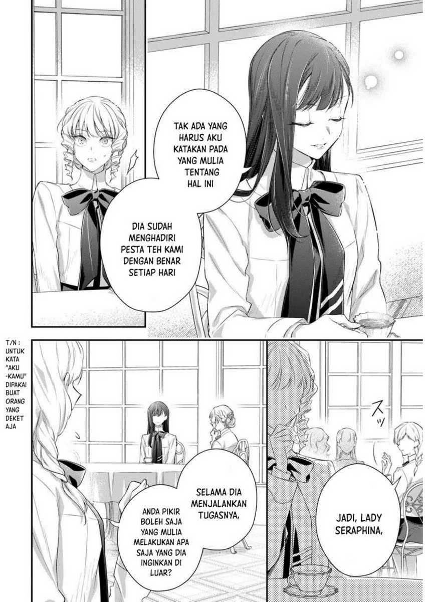 Akuyaku Reijoutachi wa Yuruganai Chapter 01