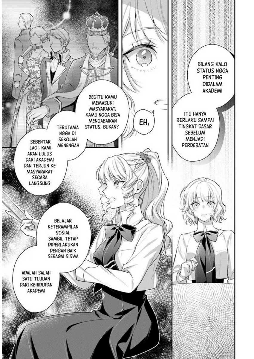 Akuyaku Reijoutachi wa Yuruganai Chapter 02