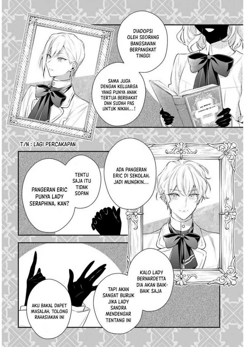 Akuyaku Reijoutachi wa Yuruganai Chapter 02
