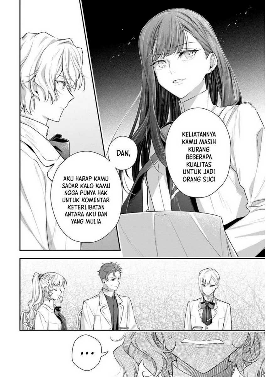 Akuyaku Reijoutachi wa Yuruganai Chapter 02