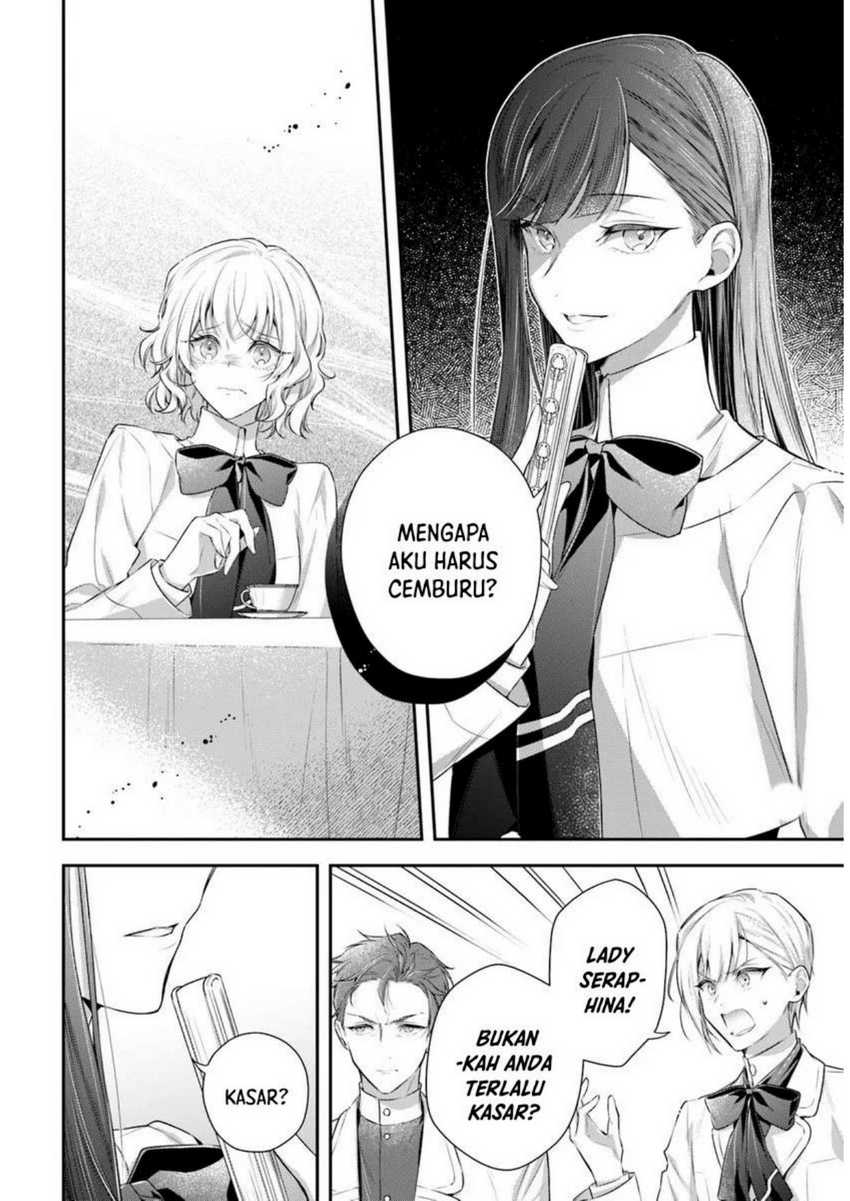 Akuyaku Reijoutachi wa Yuruganai Chapter 02