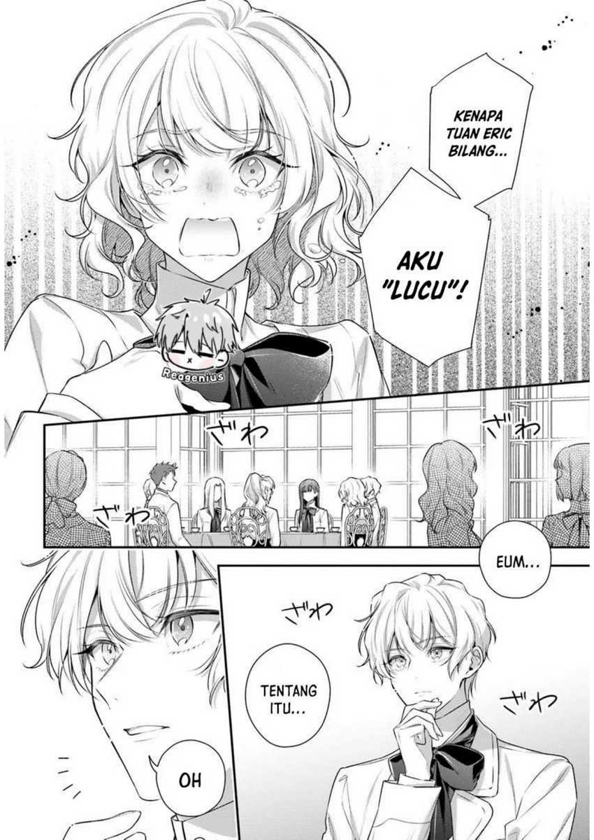 Akuyaku Reijoutachi wa Yuruganai Chapter 02
