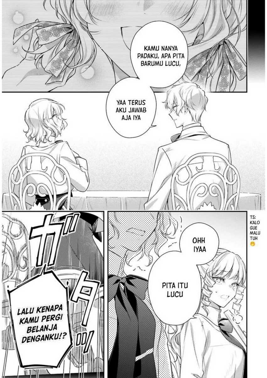 Akuyaku Reijoutachi wa Yuruganai Chapter 02