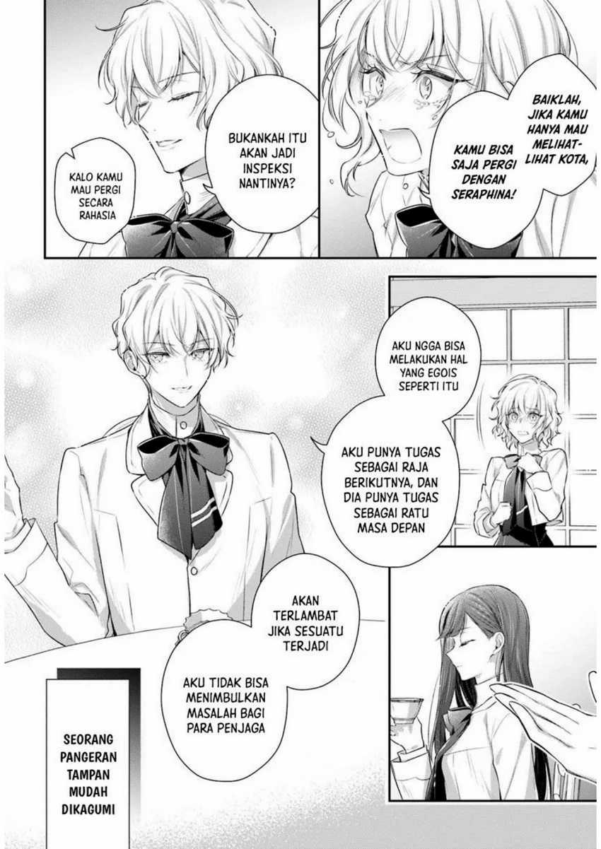 Akuyaku Reijoutachi wa Yuruganai Chapter 02