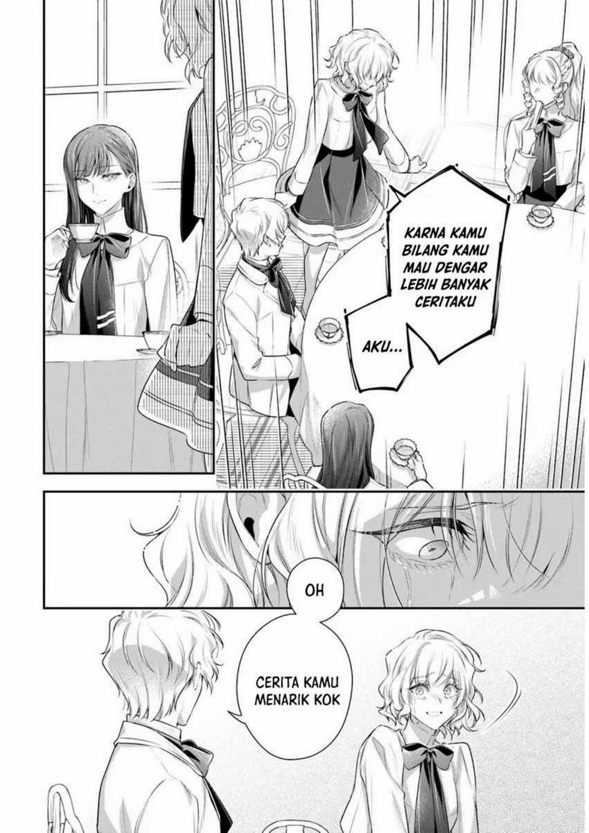 Akuyaku Reijoutachi wa Yuruganai Chapter 02