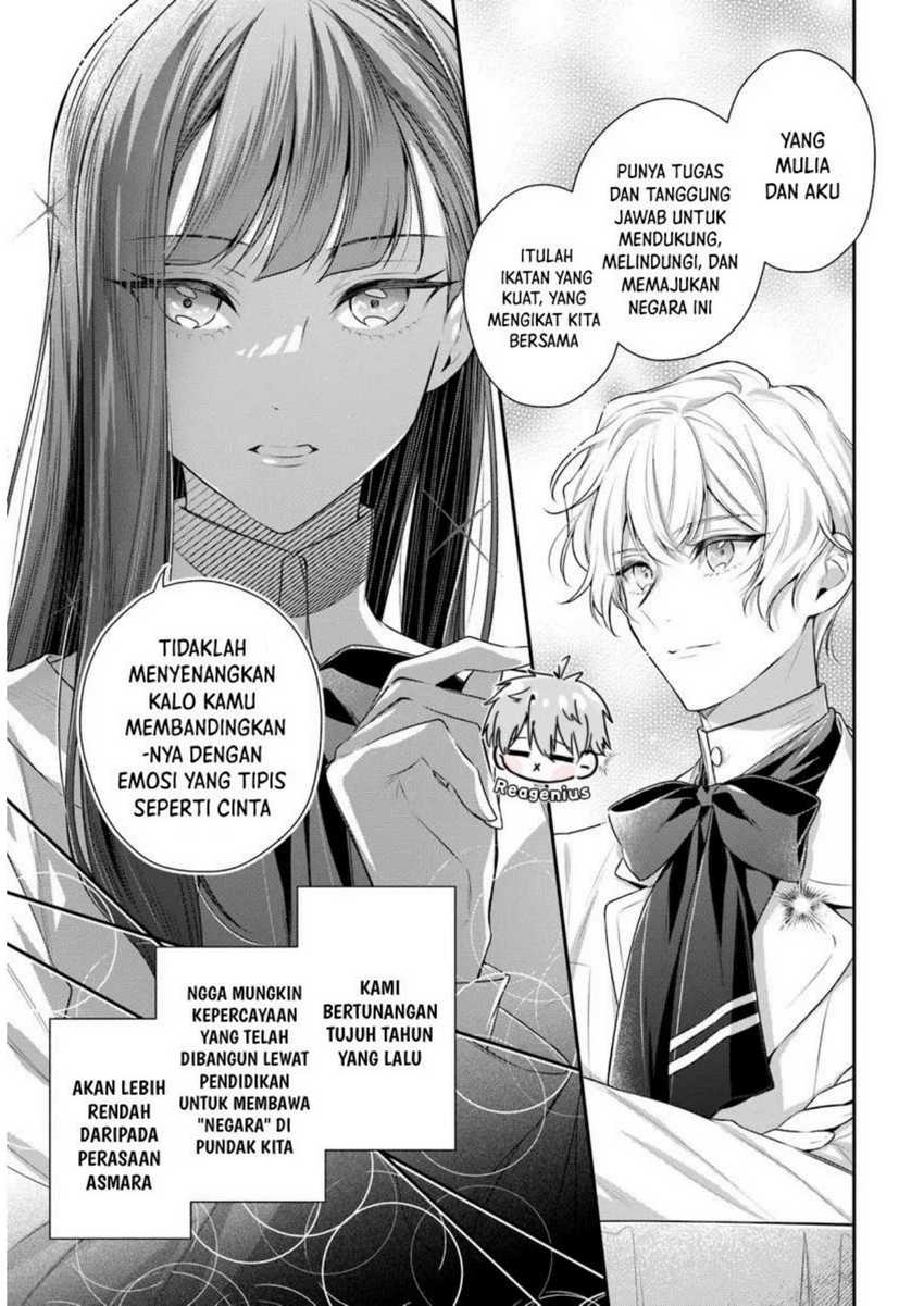 Akuyaku Reijoutachi wa Yuruganai Chapter 02