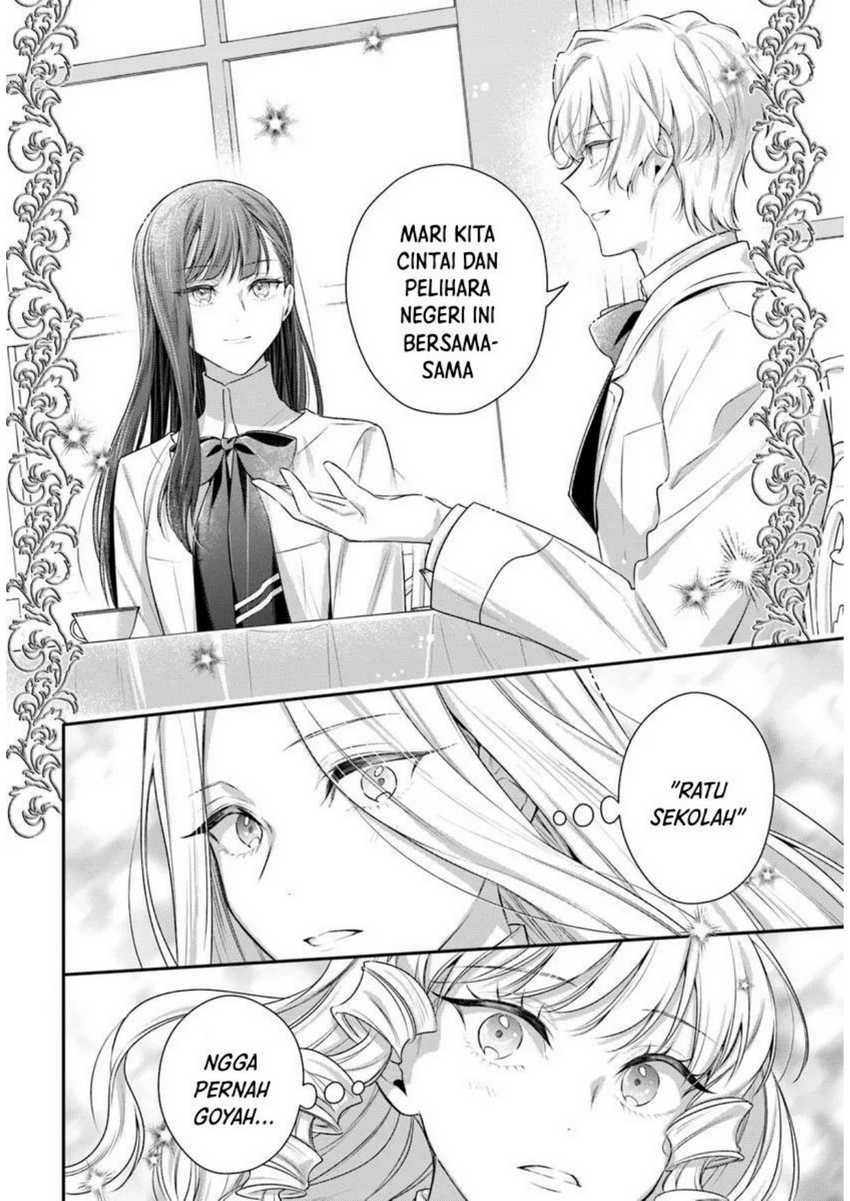 Akuyaku Reijoutachi wa Yuruganai Chapter 02