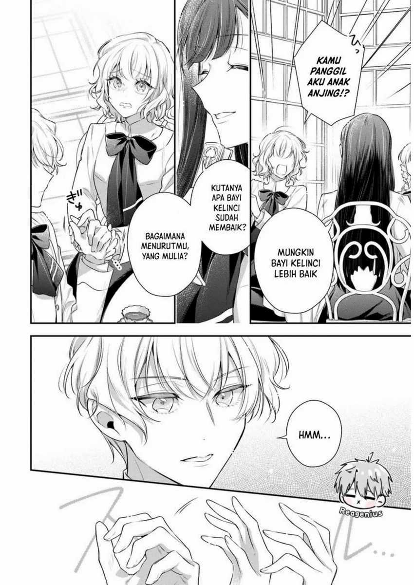 Akuyaku Reijoutachi wa Yuruganai Chapter 02
