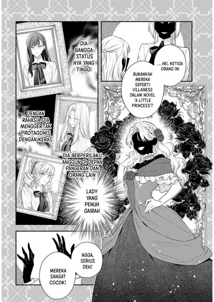 Akuyaku Reijoutachi wa Yuruganai Chapter 02