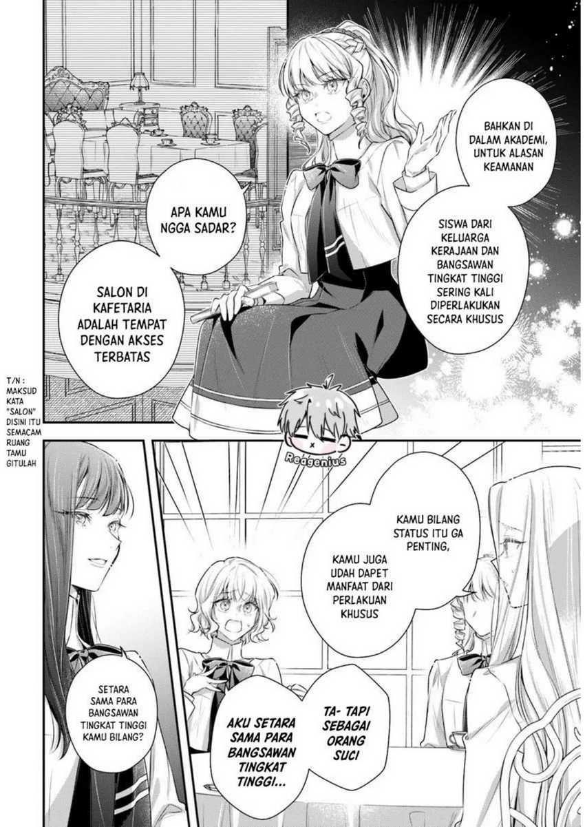 Akuyaku Reijoutachi wa Yuruganai Chapter 02