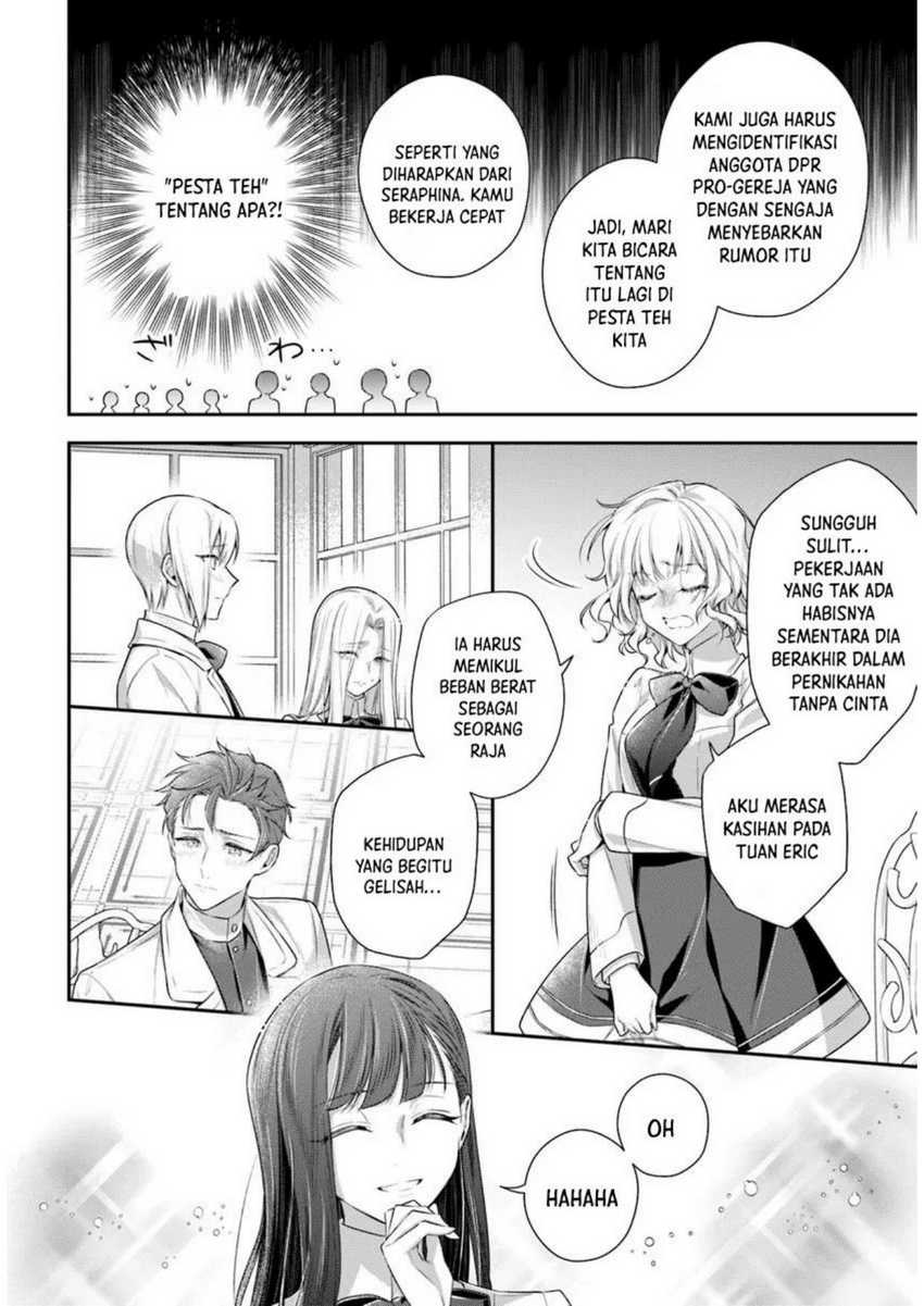 Akuyaku Reijoutachi wa Yuruganai Chapter 02