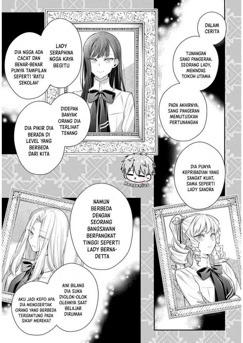 Akuyaku Reijoutachi wa Yuruganai Chapter 02