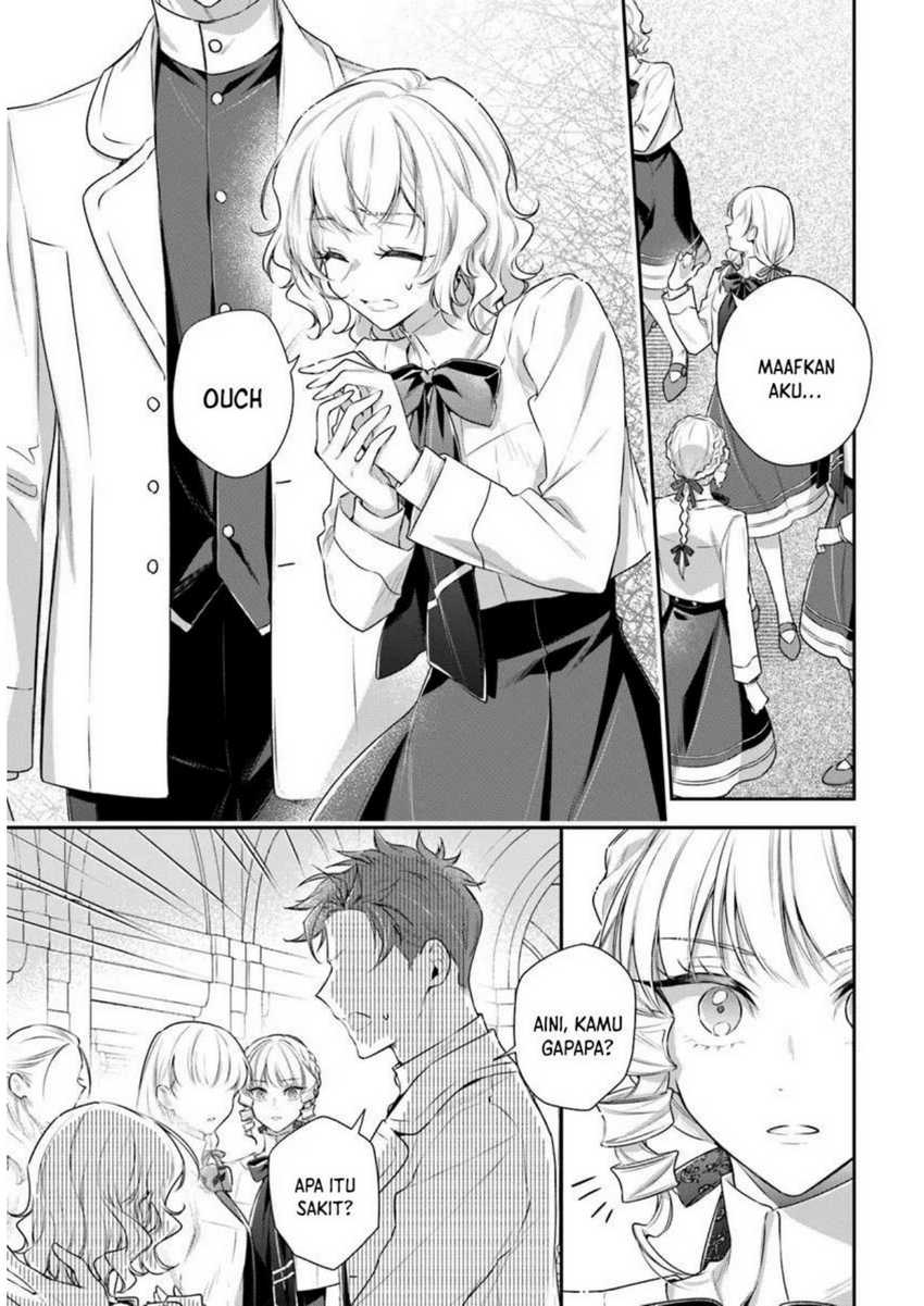 Akuyaku Reijoutachi wa Yuruganai Chapter 03