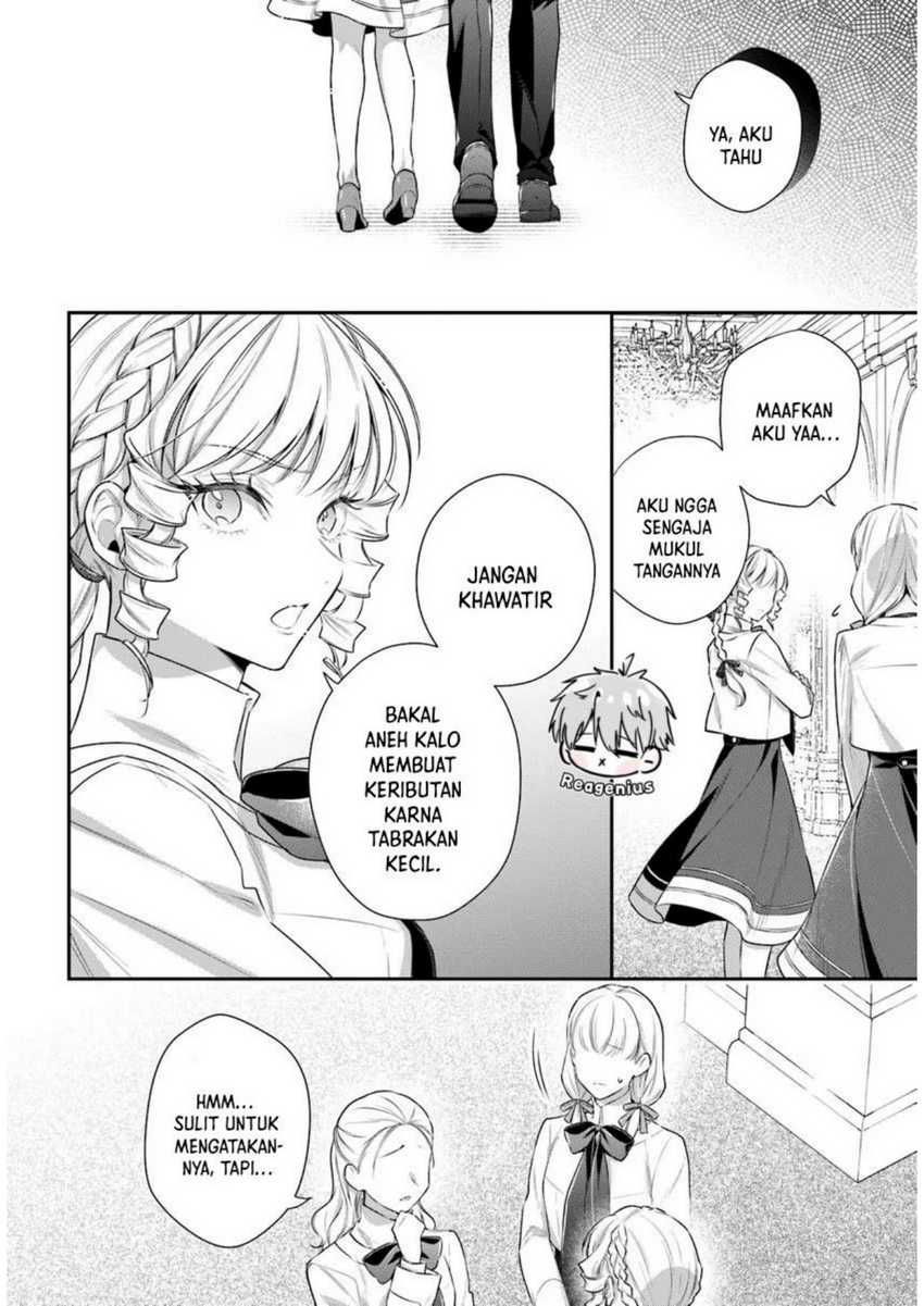 Akuyaku Reijoutachi wa Yuruganai Chapter 03