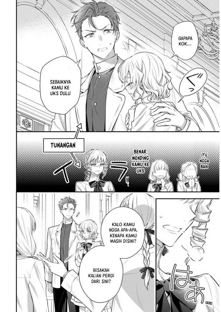 Akuyaku Reijoutachi wa Yuruganai Chapter 03