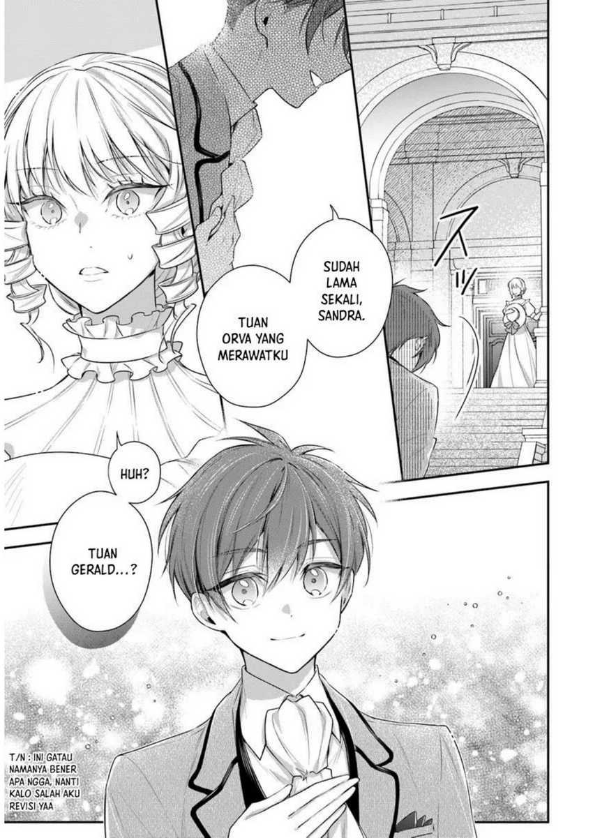 Akuyaku Reijoutachi wa Yuruganai Chapter 03