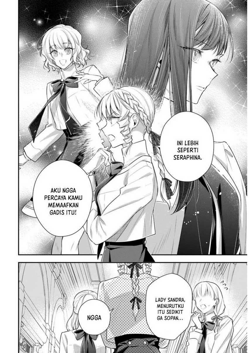 Akuyaku Reijoutachi wa Yuruganai Chapter 03