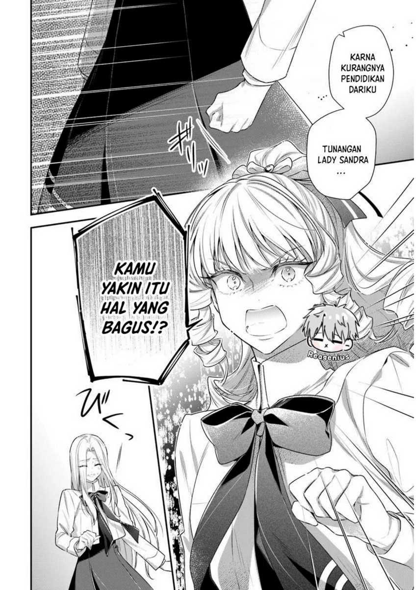 Akuyaku Reijoutachi wa Yuruganai Chapter 03