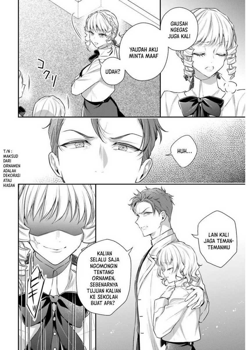 Akuyaku Reijoutachi wa Yuruganai Chapter 03