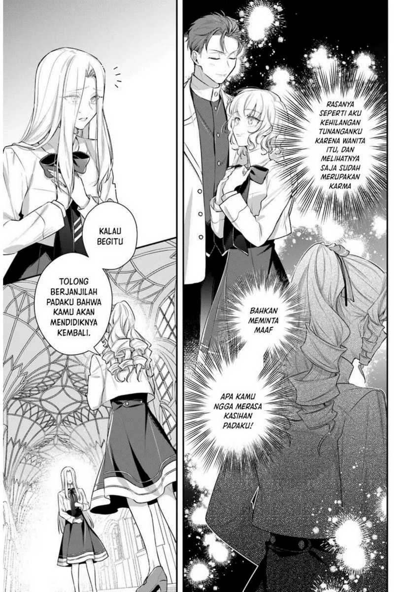 Akuyaku Reijoutachi wa Yuruganai Chapter 03