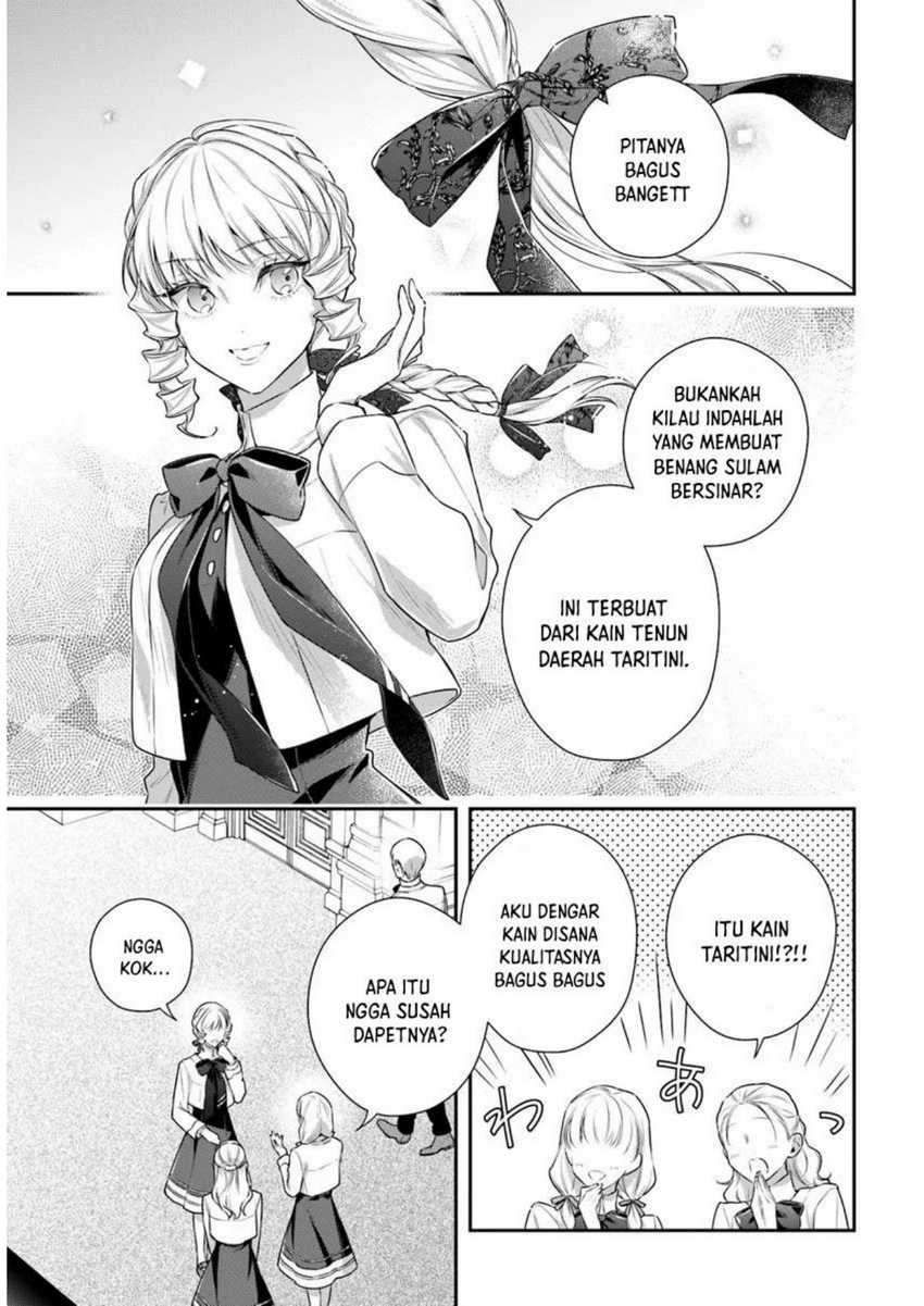 Akuyaku Reijoutachi wa Yuruganai Chapter 03