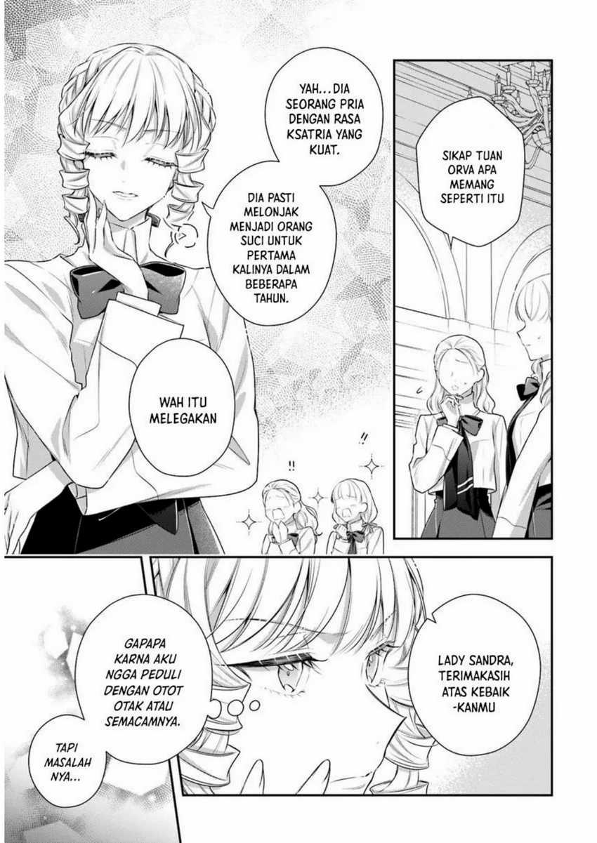 Akuyaku Reijoutachi wa Yuruganai Chapter 03