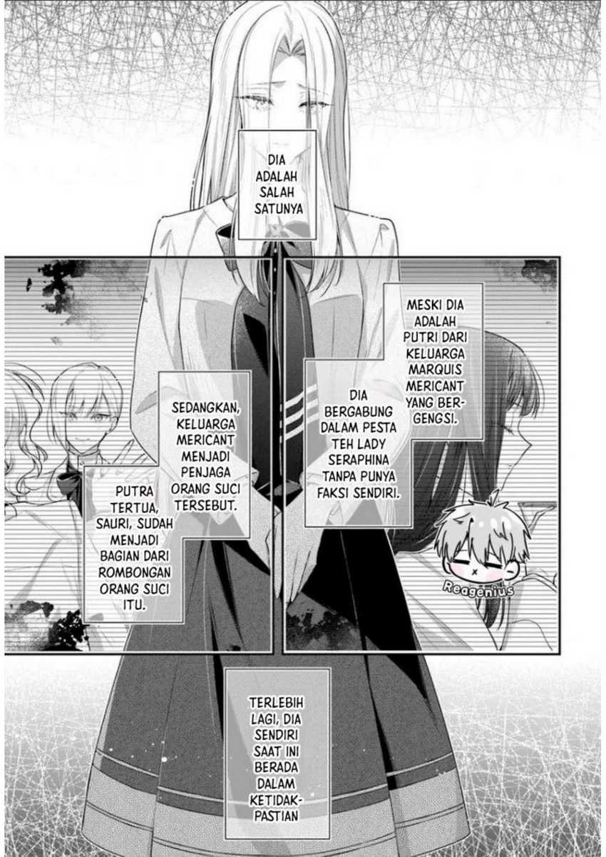 Akuyaku Reijoutachi wa Yuruganai Chapter 03
