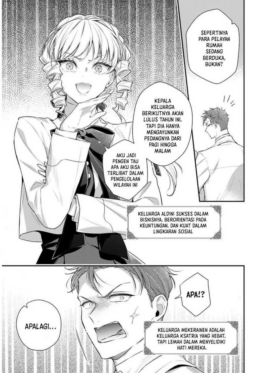 Akuyaku Reijoutachi wa Yuruganai Chapter 03