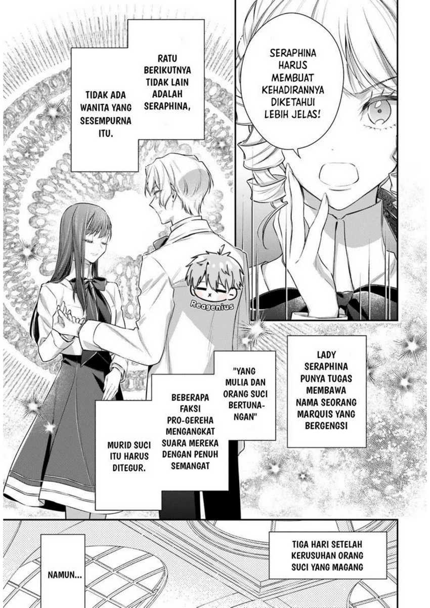 Akuyaku Reijoutachi wa Yuruganai Chapter 03