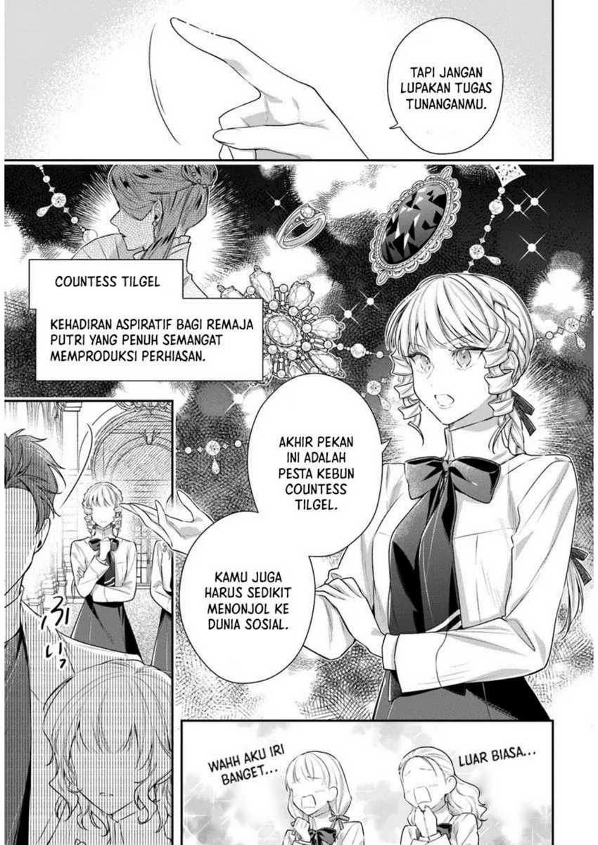 Akuyaku Reijoutachi wa Yuruganai Chapter 03