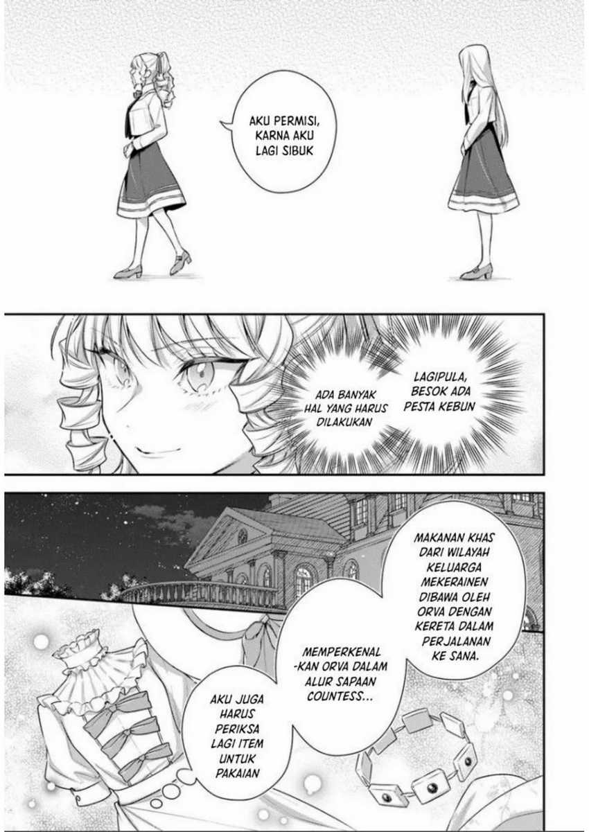 Akuyaku Reijoutachi wa Yuruganai Chapter 03