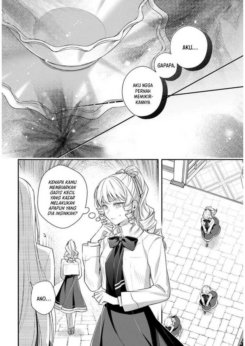 Akuyaku Reijoutachi wa Yuruganai Chapter 03