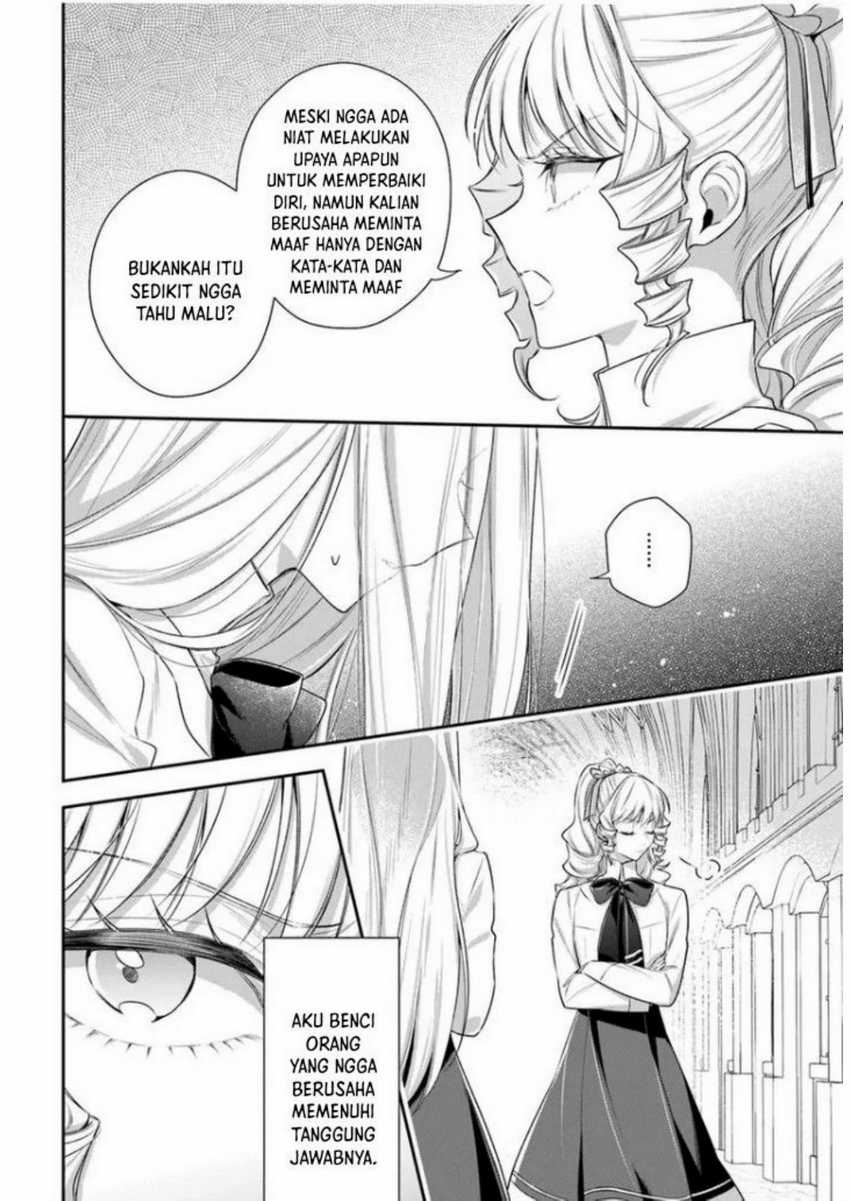 Akuyaku Reijoutachi wa Yuruganai Chapter 03