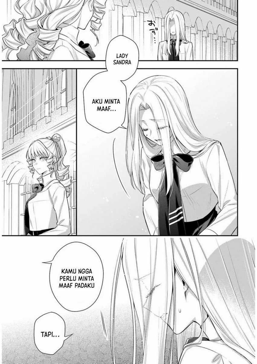 Akuyaku Reijoutachi wa Yuruganai Chapter 03