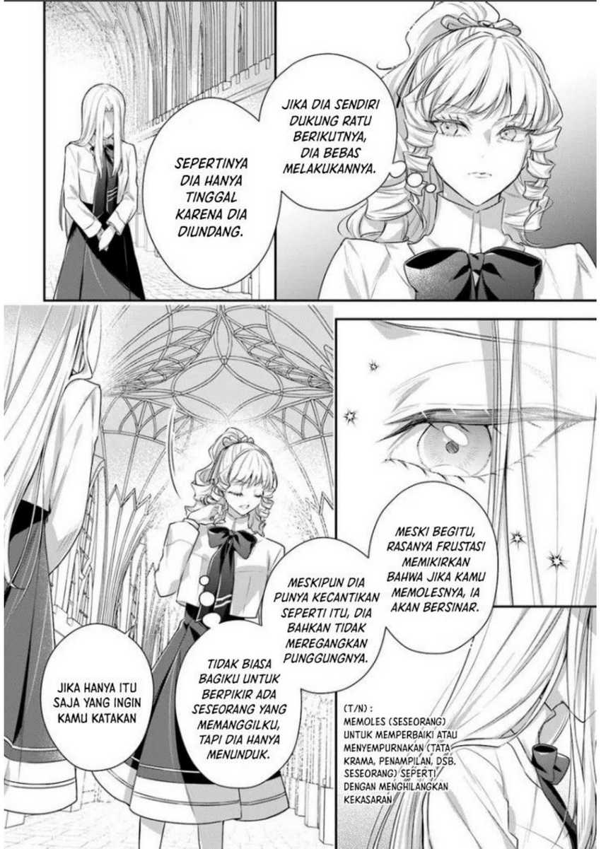 Akuyaku Reijoutachi wa Yuruganai Chapter 03
