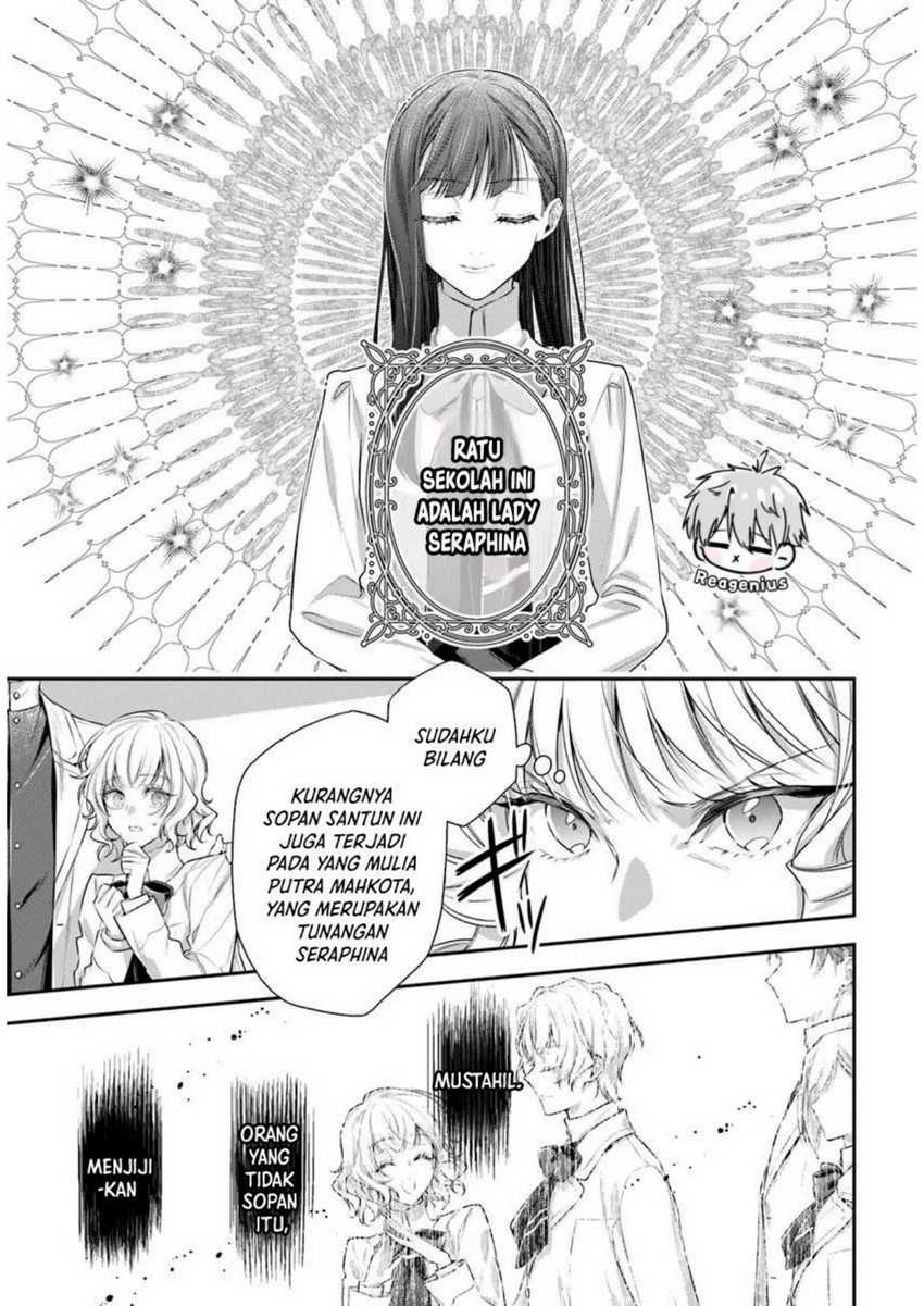 Akuyaku Reijoutachi wa Yuruganai Chapter 03