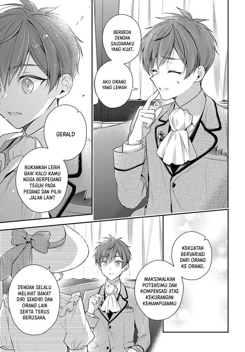 Akuyaku Reijoutachi wa Yuruganai Chapter 04