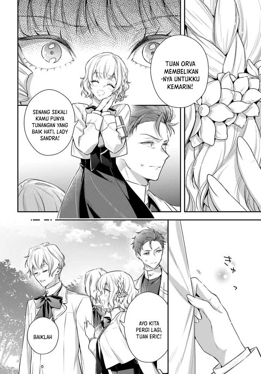 Akuyaku Reijoutachi wa Yuruganai Chapter 04